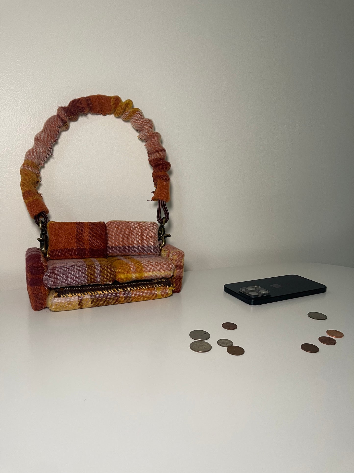 1 of 1 "Loose Change In The Sofa" Bag