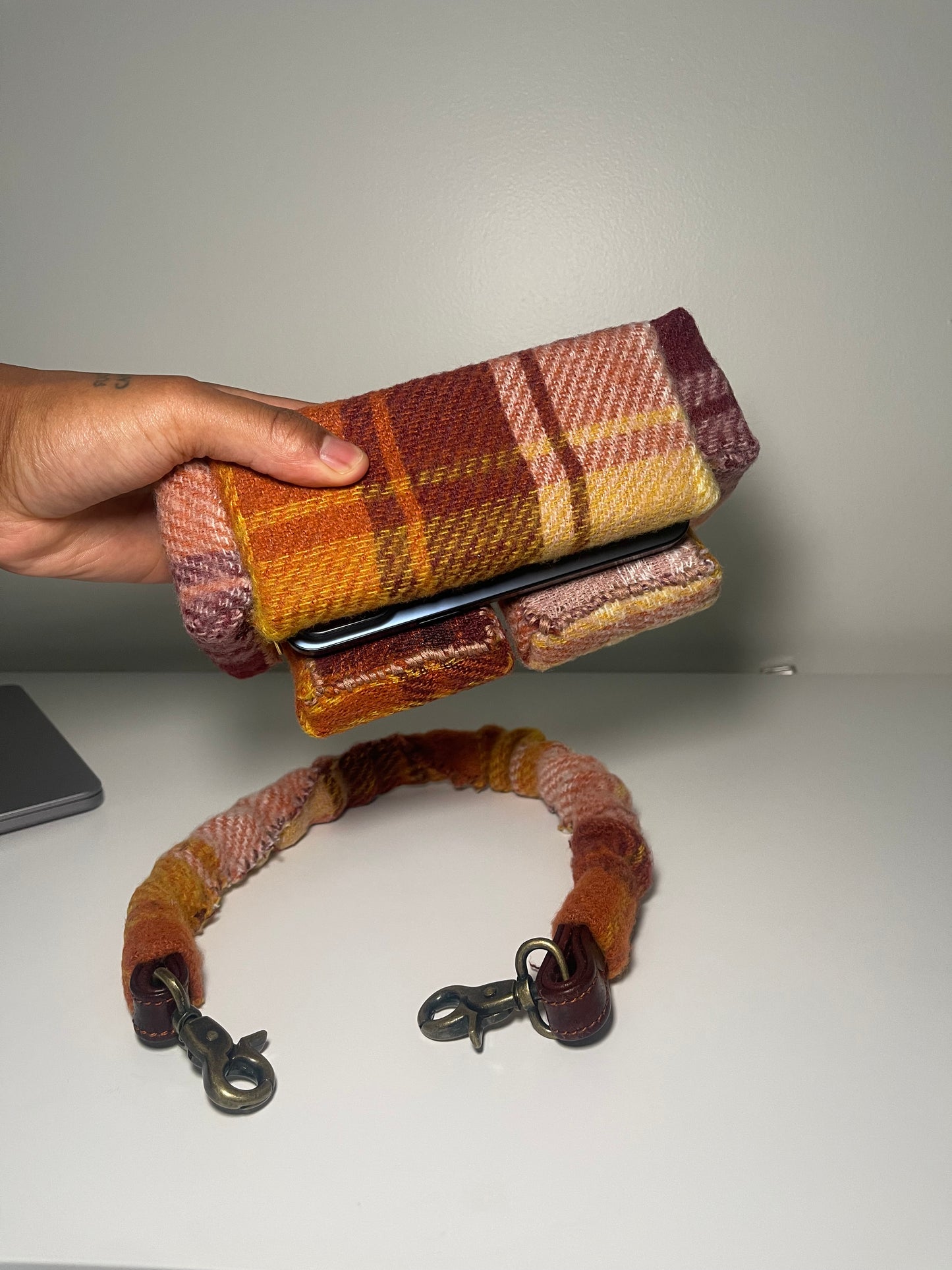 1 of 1 "Loose Change In The Sofa" Bag