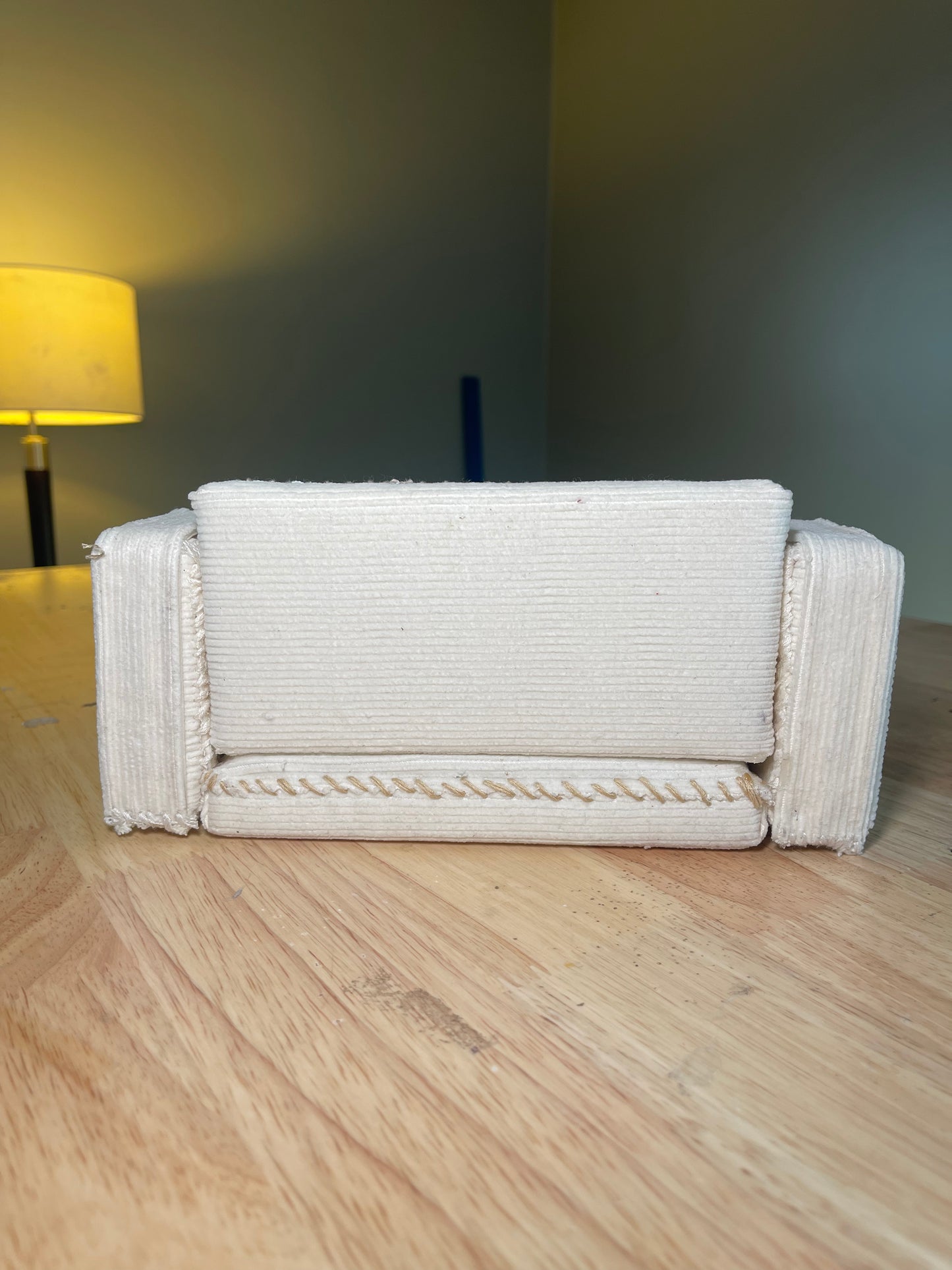 1 of 1 Corduroy 'Loose Change In The Sofa' Bag