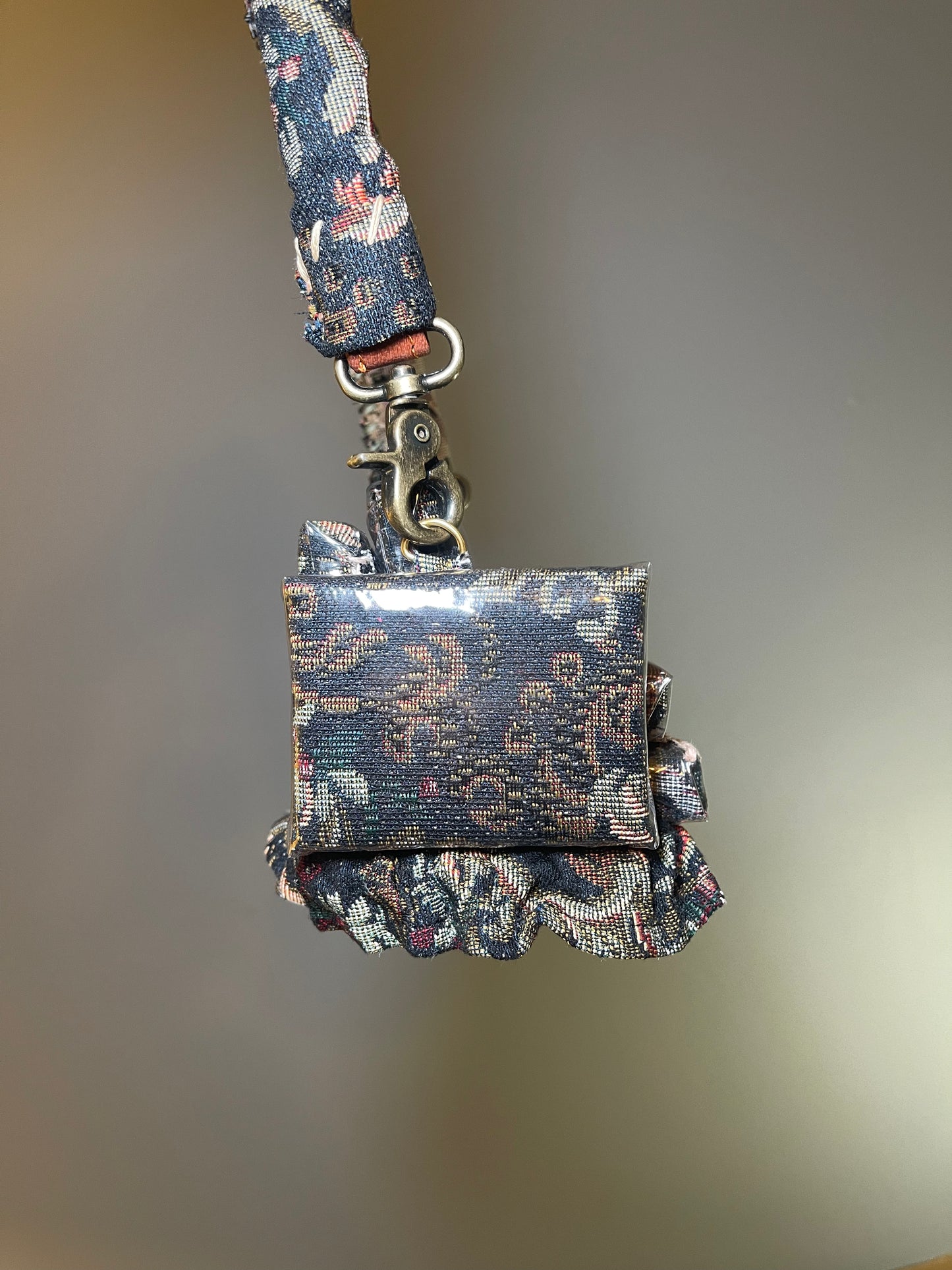 1-of-1 "Two-Tone" Loose Change In 'Grandma's Sofa' Bag