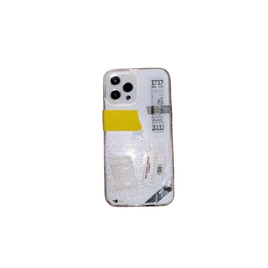 "iCRACKed My Phone" case