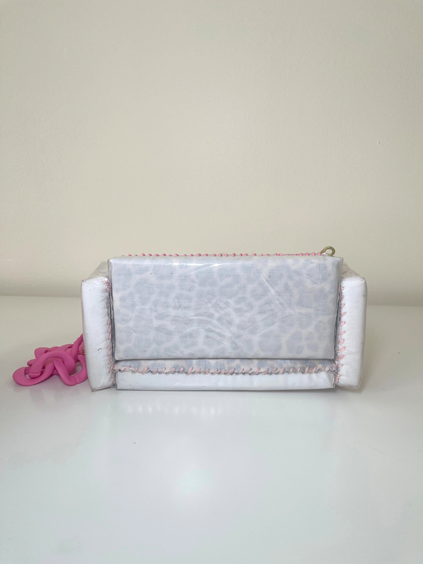 1 of 1 Babygirl Pink 'Loose Change In The Sofa Bag'